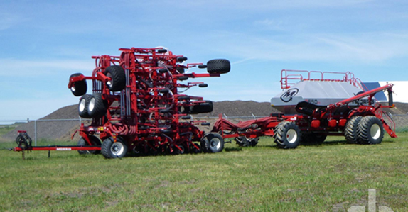 Farming equipment sold in auction by Ritchie Bros. Farming equipment sold in auction by Ritchie Bros.
